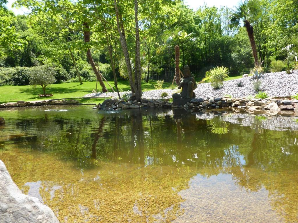 Domaine De Moulin Mer Hotell Logonna-Daoulas Eksteriør bilde